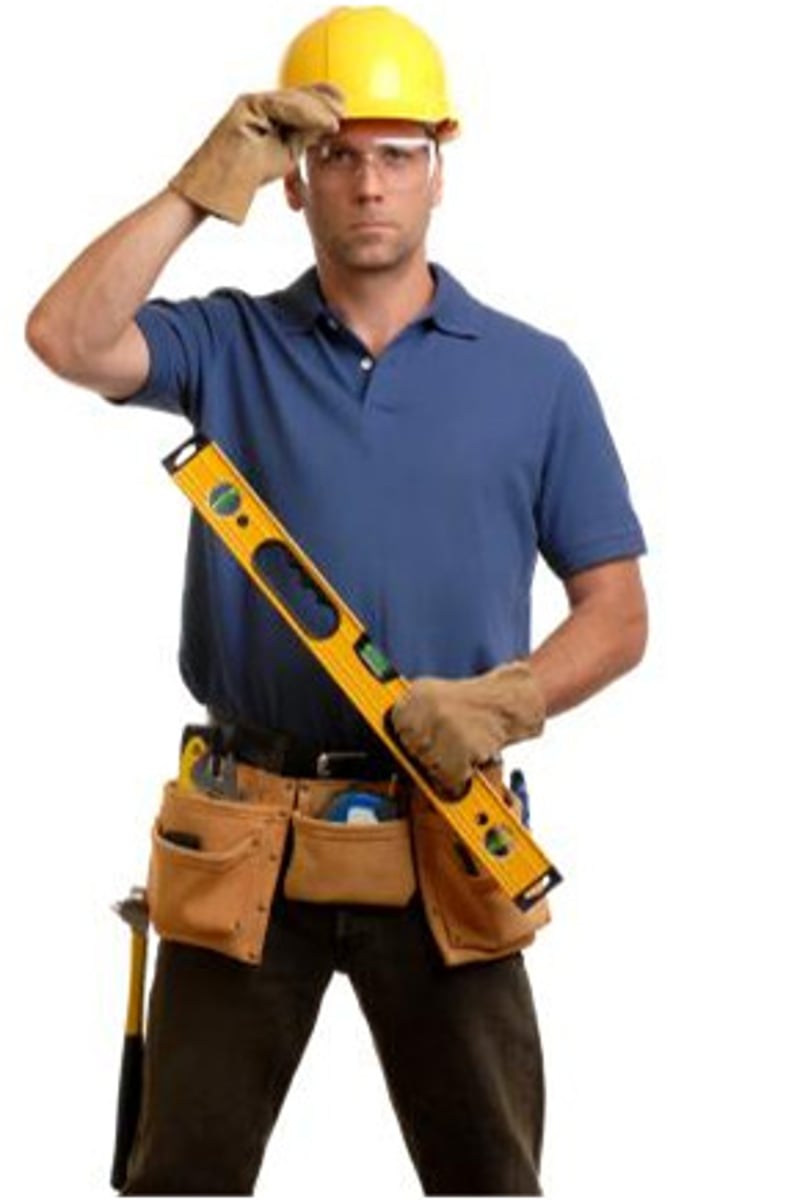<p>(blue collar) worker</p>
