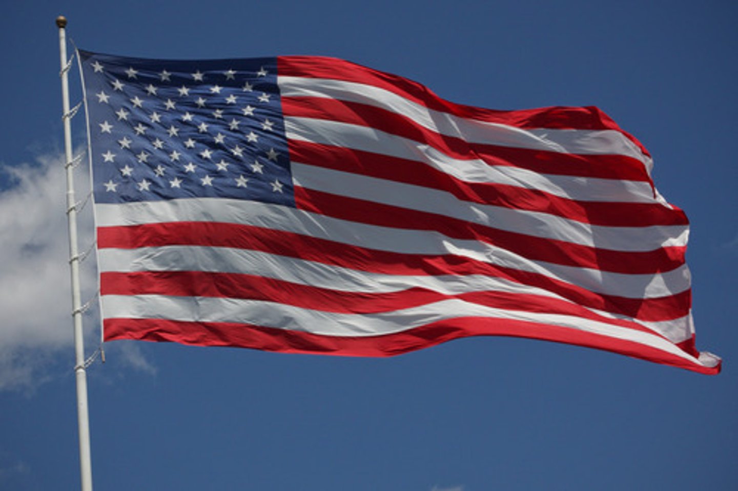 <p>American flag contains in itself the pride and dignity of being American</p>