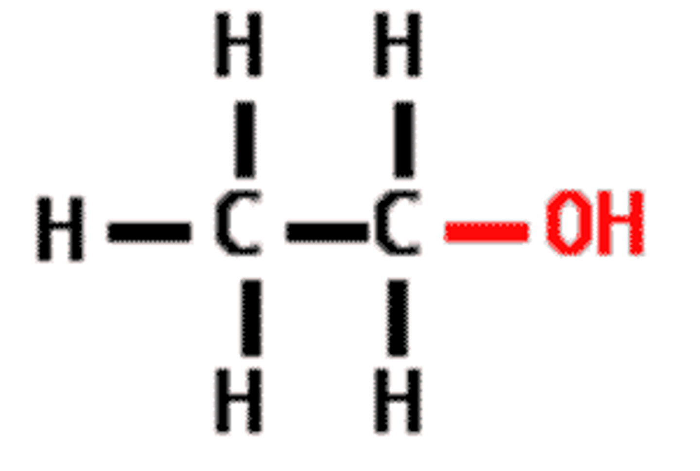 <p>functional group - alcohols, polar, helps dissolve organic compounds like sugar</p>