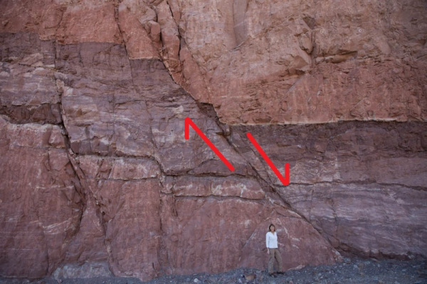 What fault is this?