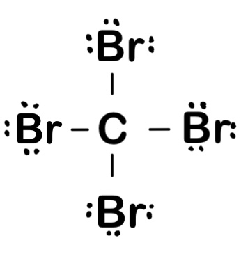 <p>4 + 7(4) = 32 valence electrons</p><p style="text-align: start">(Carbon is always middle)</p>