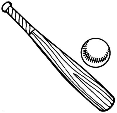 to play baseball