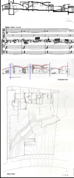 name the building architect and style 