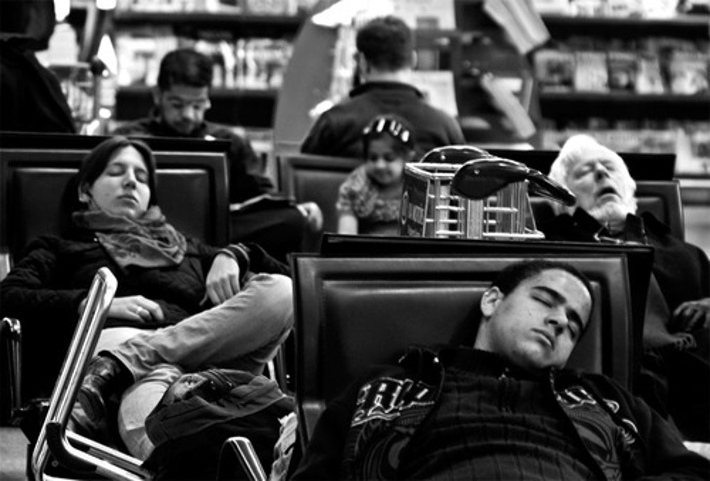 <p>layover</p>