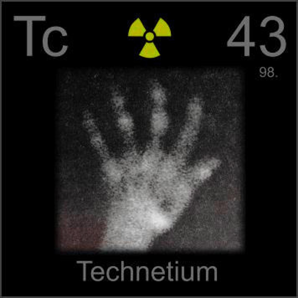 <p>Technetium</p>
