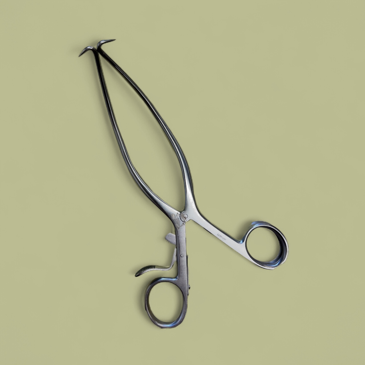 <p>Gelpi retractor </p>