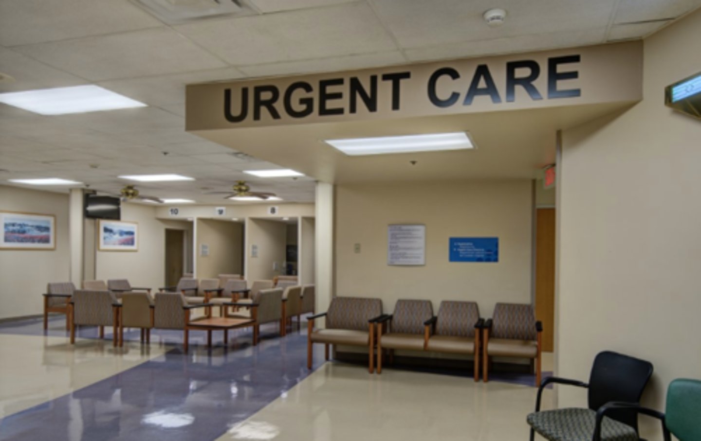 <p>______ refers to health care provided to immediately respond to an injury or illness that is not serious enough to visit the emergency room.</p>