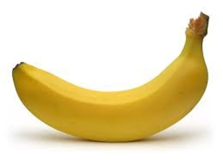 <p>banana (masc. noun)</p>