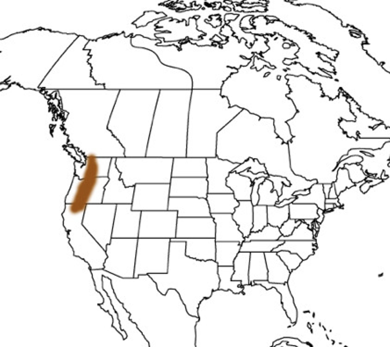 <p>This mountain range</p>