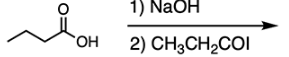 <p>Which of the following is the product of the reaction?</p><p><br></p>