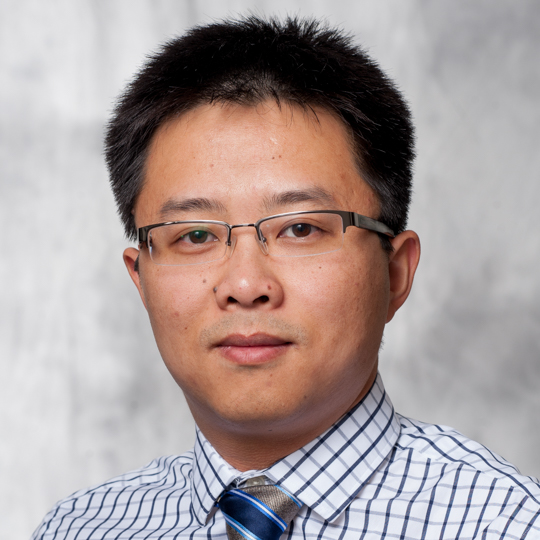 <p>Mingyuan Zhou</p><p>Associate Professor</p>