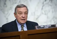 <p>Who’s the Senate Minority Whip?</p>