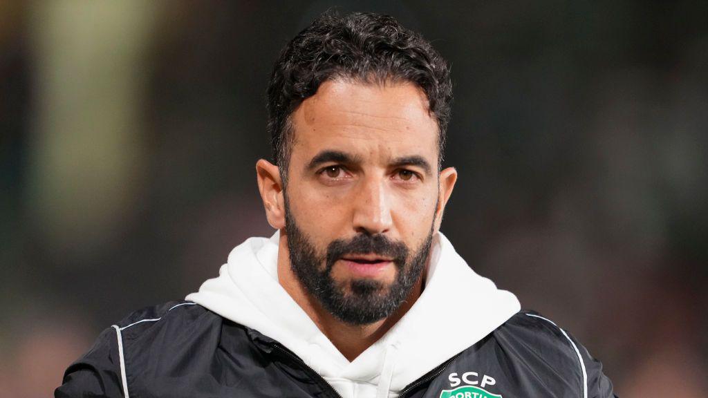 <p>Ruben Amorim (Portugal)</p>
