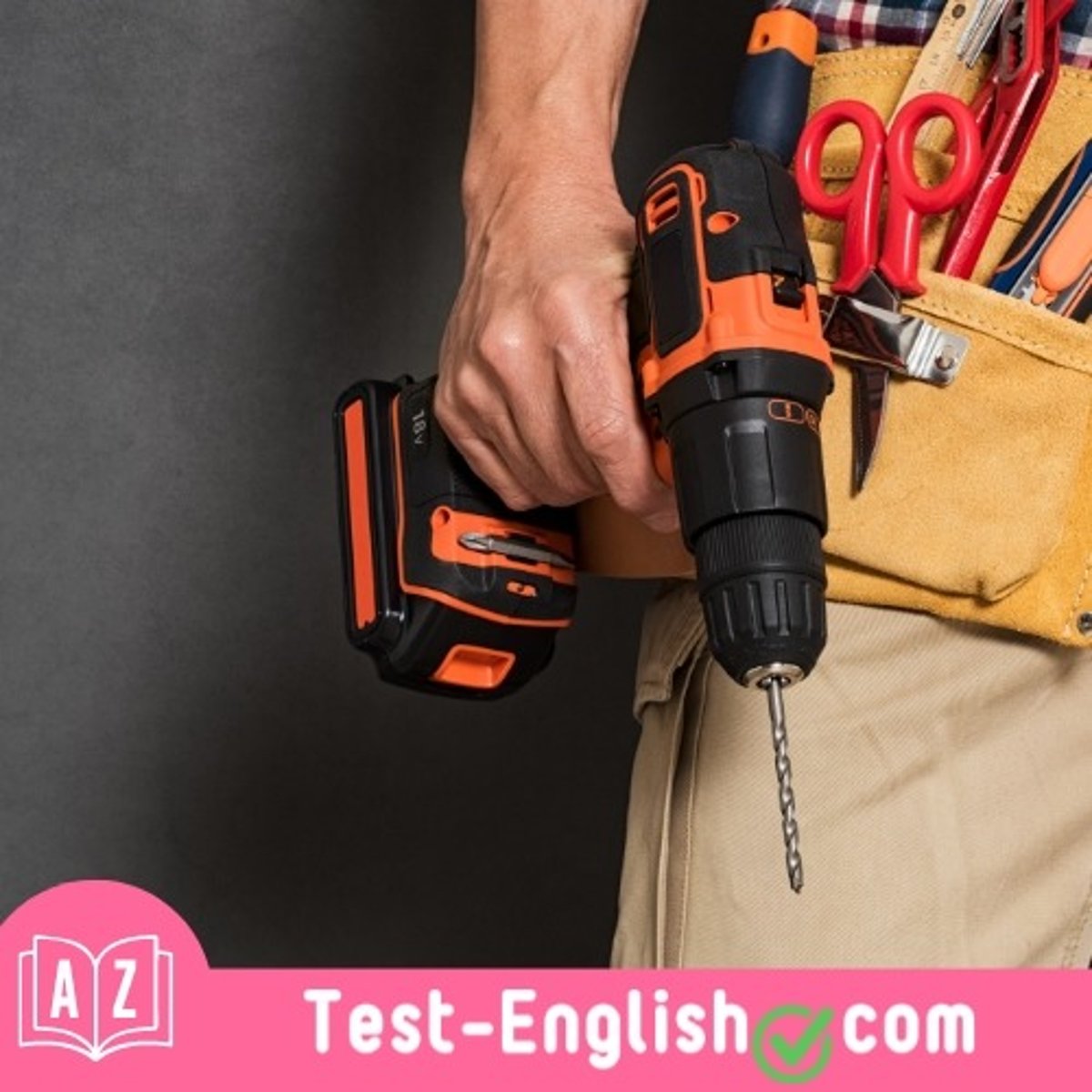 <p>My husband loves doing ____ and is always building things for our home.</p>