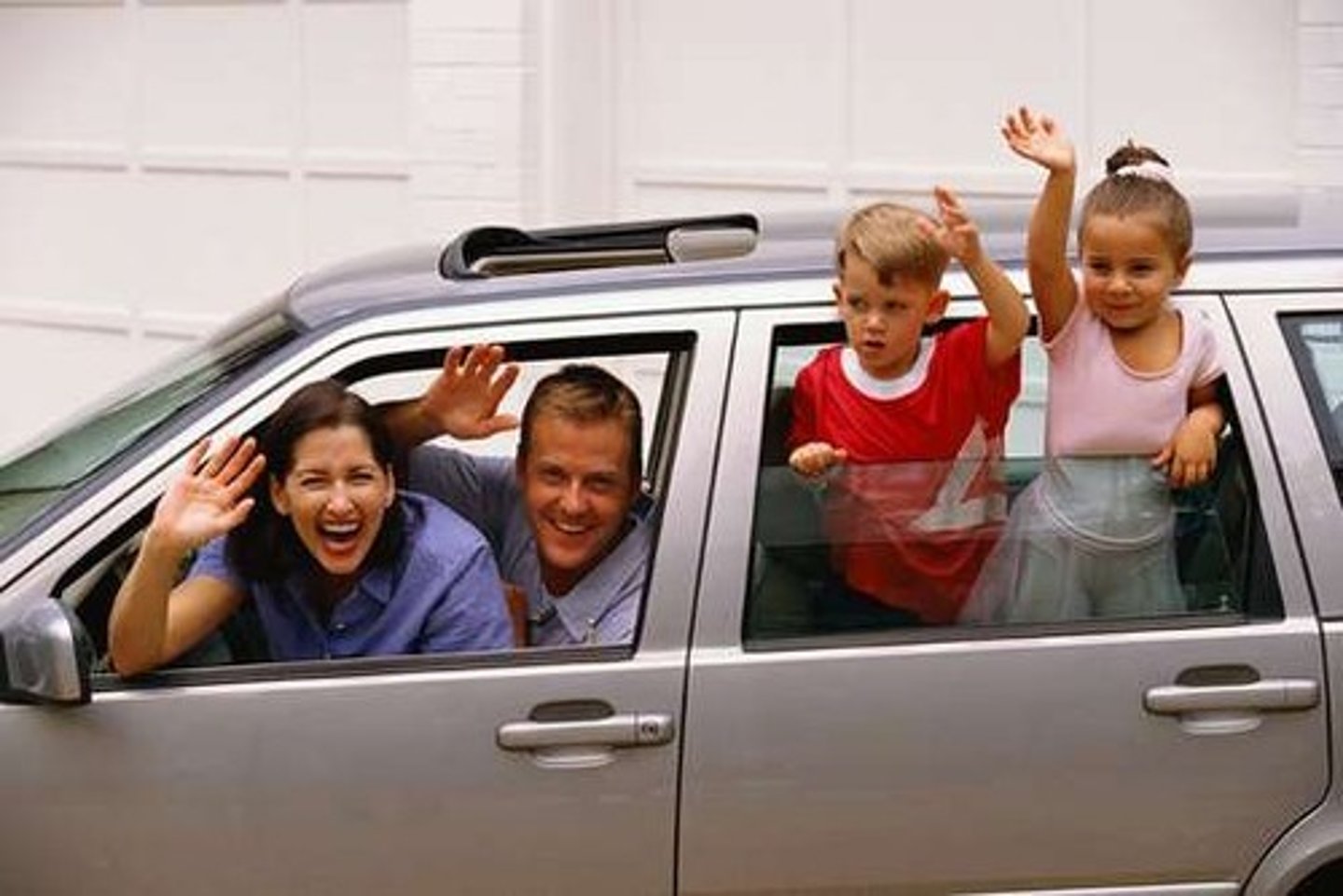<p>drive off</p>