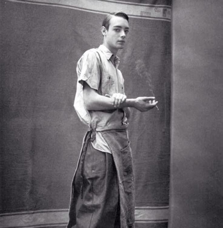 <p>factory worker</p>