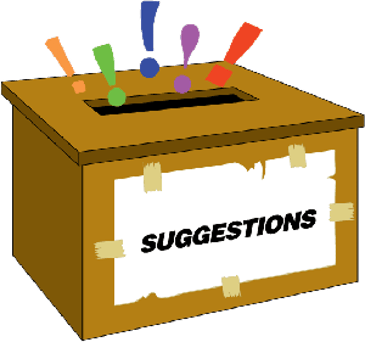 <p>sugerir (ie, i)</p>