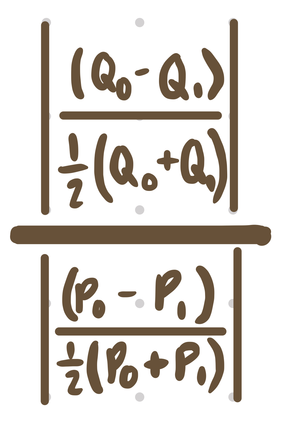 what is this formula
