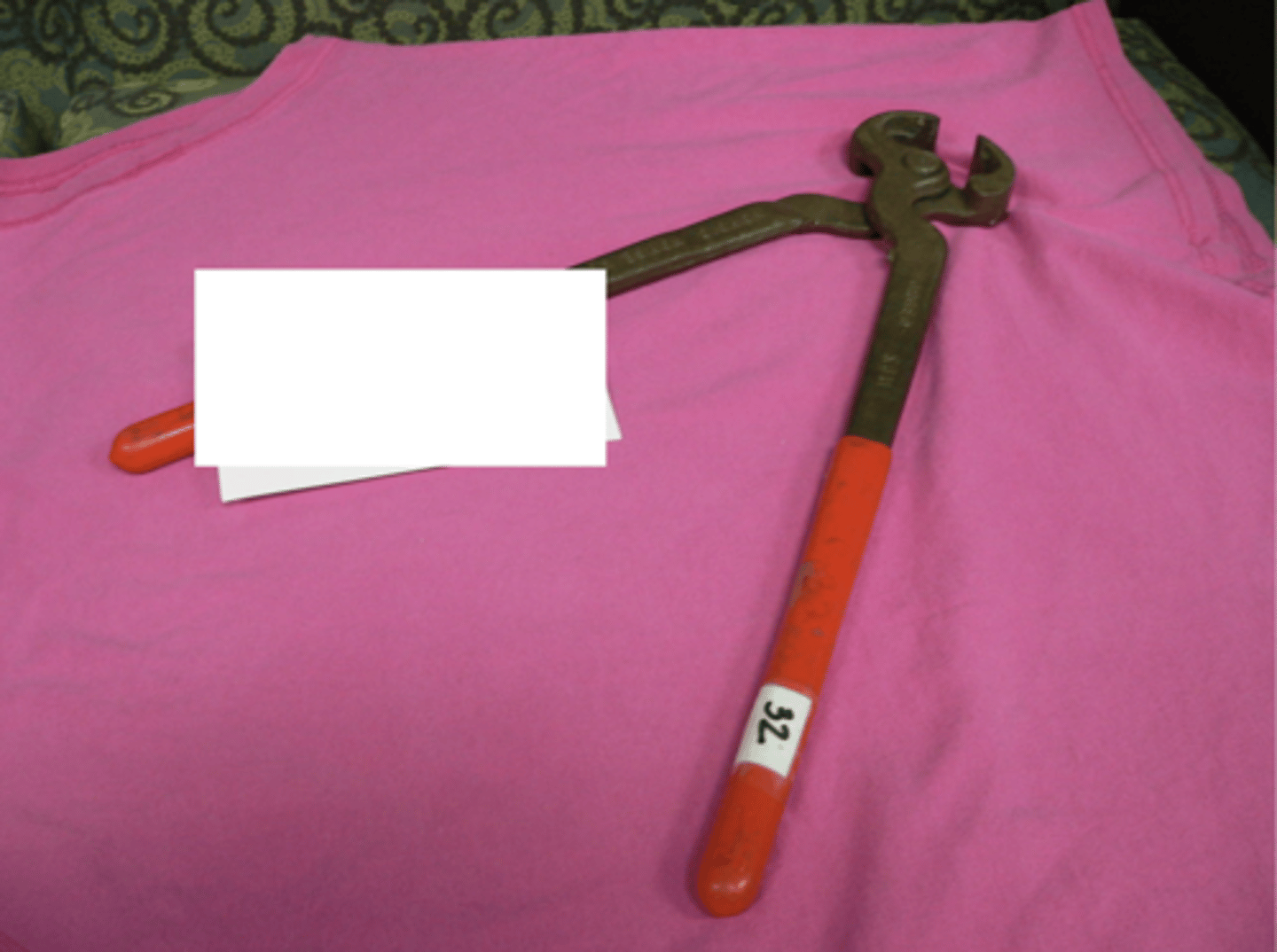 <p>What is this instrument?</p>