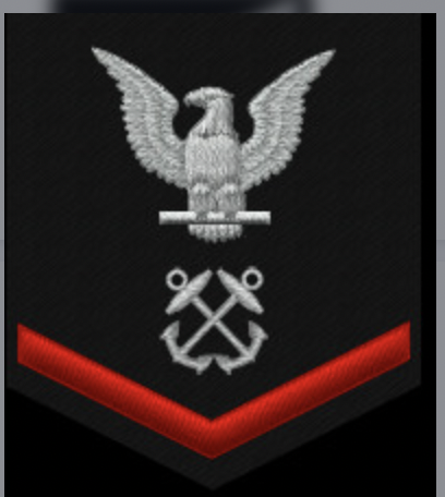 <p>Petty Officer Third Class</p>