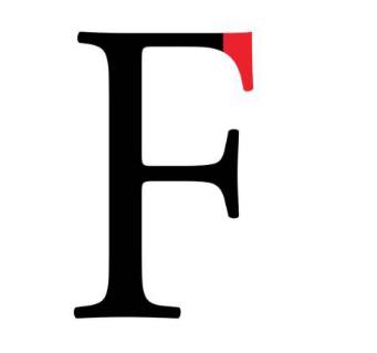 <p>decorative stroke at the end of a letter, similar to a serif (E, F, T)</p>