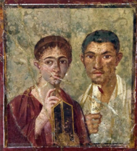 <p>Where is this painting from?</p>