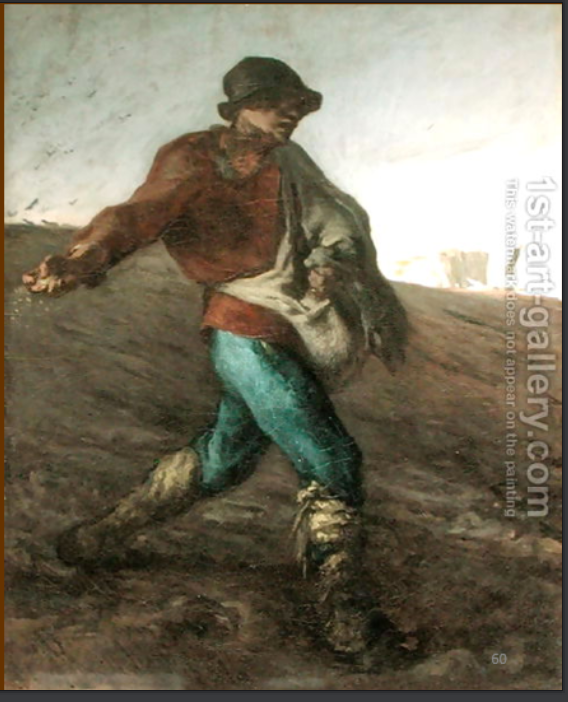 <p>naam, schilder, iconografie</p>