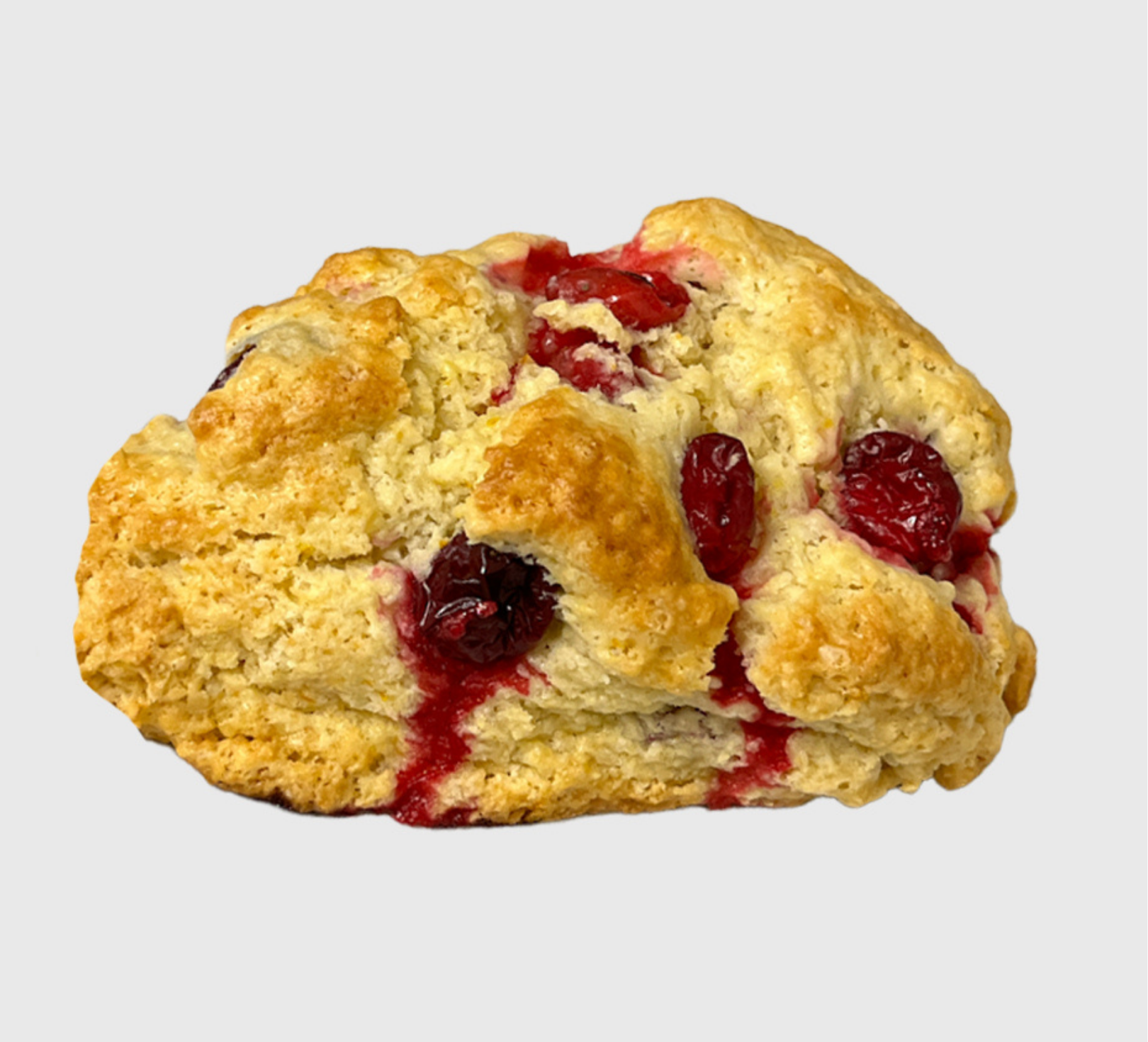 <p>Cranberry Orange Scone</p>