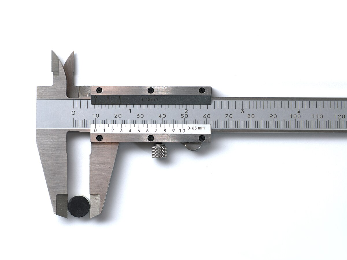 <p>Vernier Caliper</p>