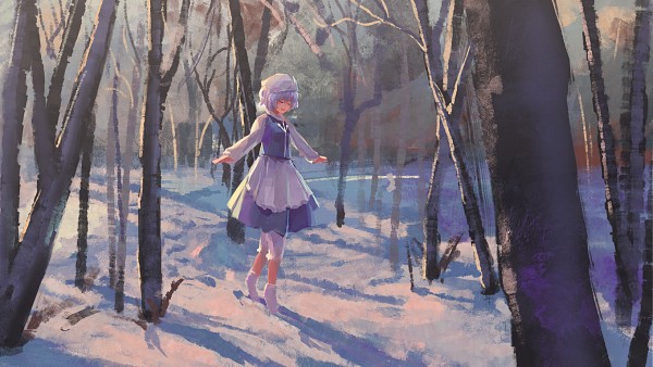 <p>ゆき (yuki)</p>