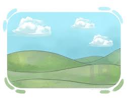 <p>having a lot of hills<br>Ex: <em>We drove through a </em><strong><em><u>hilly </u></em></strong><em>countryside</em>.</p>