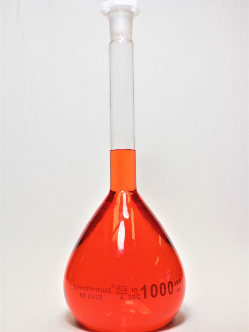 <p>Volumetric Flask</p>