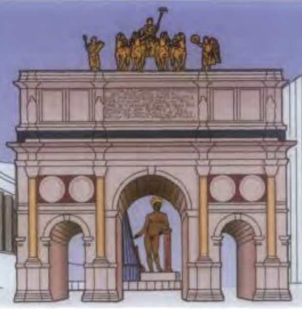 <p>Arch of Constantine | Constantinian</p>