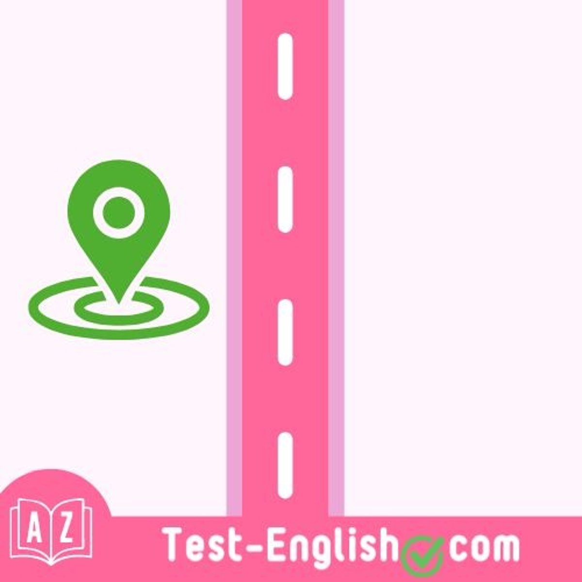 <p>After you pass the bridge, the museum will be on _____. (2 words)</p>