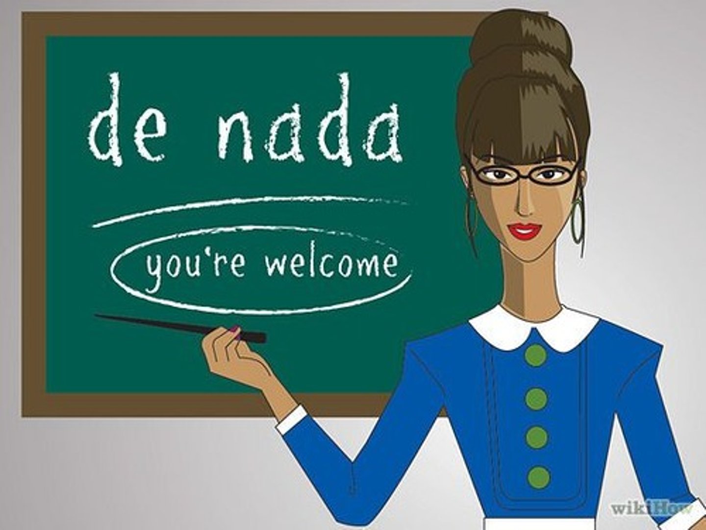 <p>De nada</p>