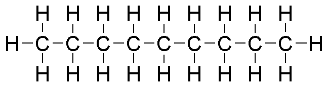 <p>Nonane</p>