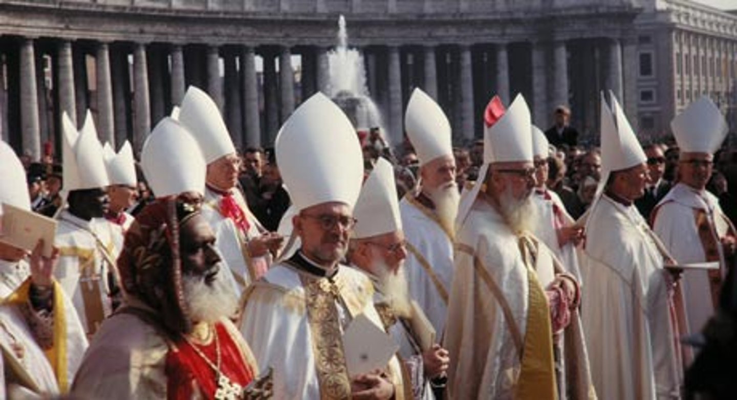 <p>Because of their quarrels, Peter disbands the office of Patriarch in the Orthodox Church. and replaces it with a council of bishops called the Synod. This situation remains in place until the Russian Revolution.</p>