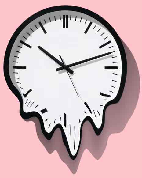 <p>What time is it?</p>