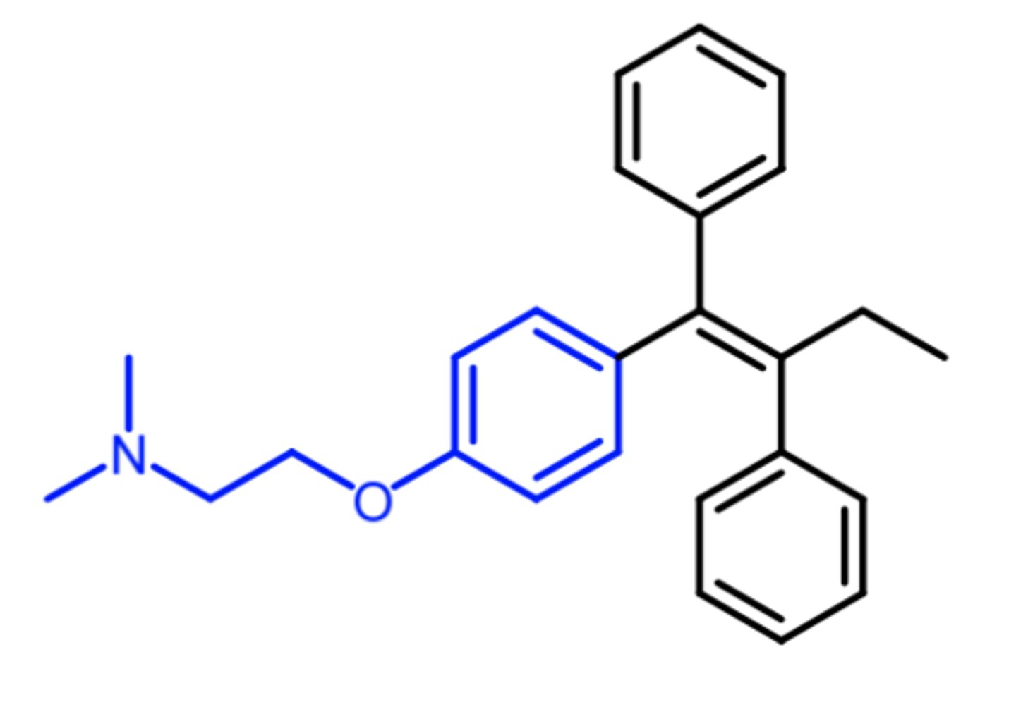 <p>after how many years of tamoxifen therapy will the activity switch from being an antagonist to an agonist?</p>