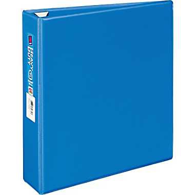 a binder/folder