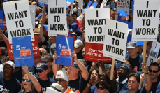 <p>Unemployment rate</p>