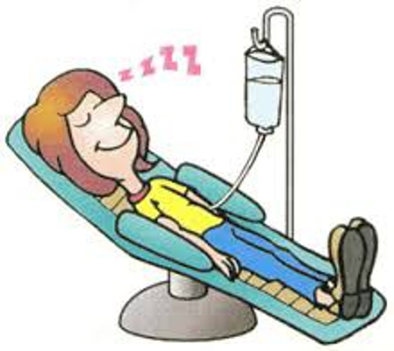 <p>(= a substance that makes you unconscious so you do not feel pain). : Thuốc gây mê toàn thân</p><p>Synonyms: General anesthesia, full anesthesia</p><p>Example: The patient was given a general anesthetic before surgery</p>