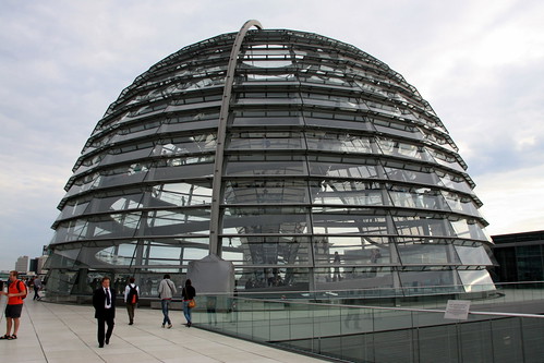 Berlin, Germany 1999
Sir Norman Foster