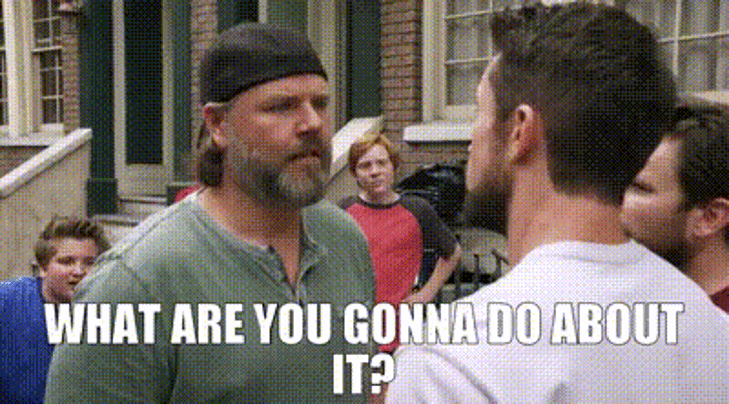 <p>Chapter: Self Defence (Criminal Justice and Immigration Act 2008 s76)</p><p>Facts: D said, "what are you going to do about it?" to provoke V, upon which V raised his arm, but D landed a punch on V</p><p>Principle: Including a statute in law doesn't automatically mean the jury must be given a verbatim reading of it; what matters is explaining the legal principles clearly and in context</p><p>AND</p><p>Chapter: Self Defence (On Whom May Force be Used?)</p><p>Principle: Self-defence may arise in the case of an original aggressor, but only where the violence offered by the C was so out of proportion to what the original aggressor did that in effect the roles were reversed</p>