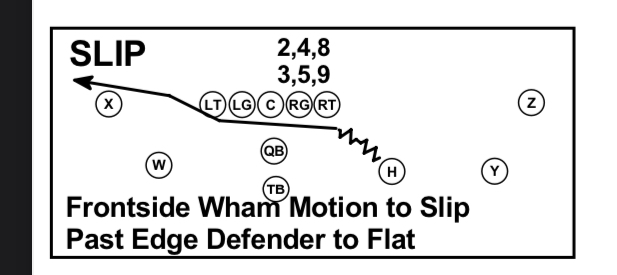 <p>Slip</p>