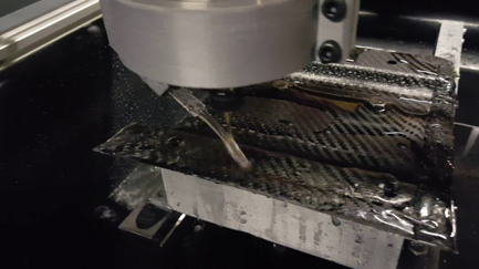 <p>Visible trim lines</p><p>band sawing</p><p>normal spray methods</p><p>metal corrosion or water absorption</p>