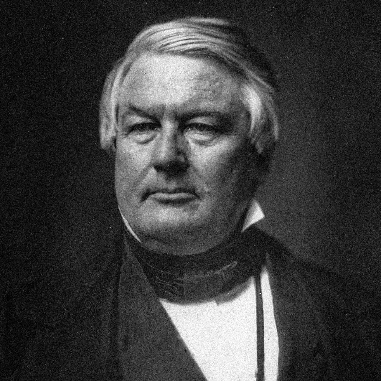 <p>Millard Fillmore  <span data-name="clock10" data-type="emoji">🕙</span><span data-name="handshake" data-type="emoji">🤝</span><span data-name="closed_book" data-type="emoji">📕</span></p>