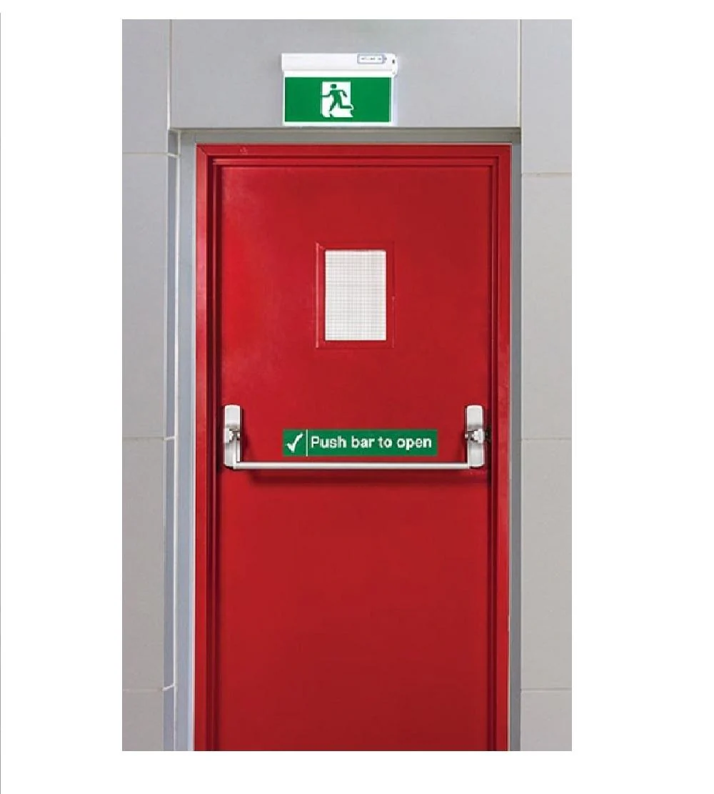 <p>fireproof door</p>