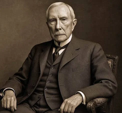 <p><span><span>John D. Rockefeller</span></span></p>