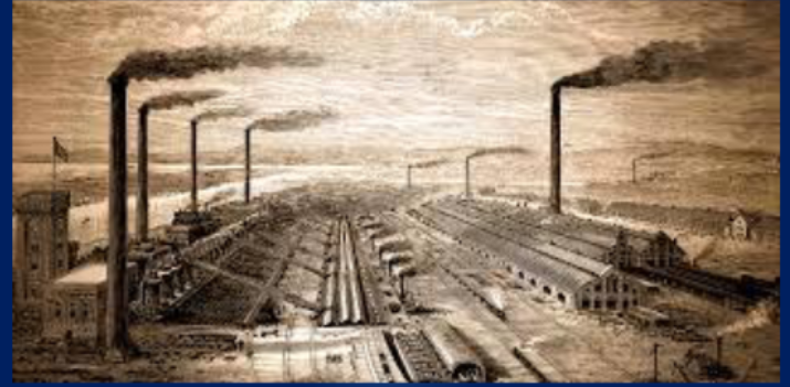 <p><span><span>Industrial Revolution</span></span></p>